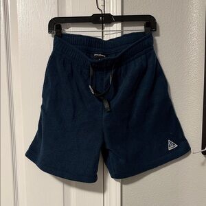 Strawberry Fleece Shorts